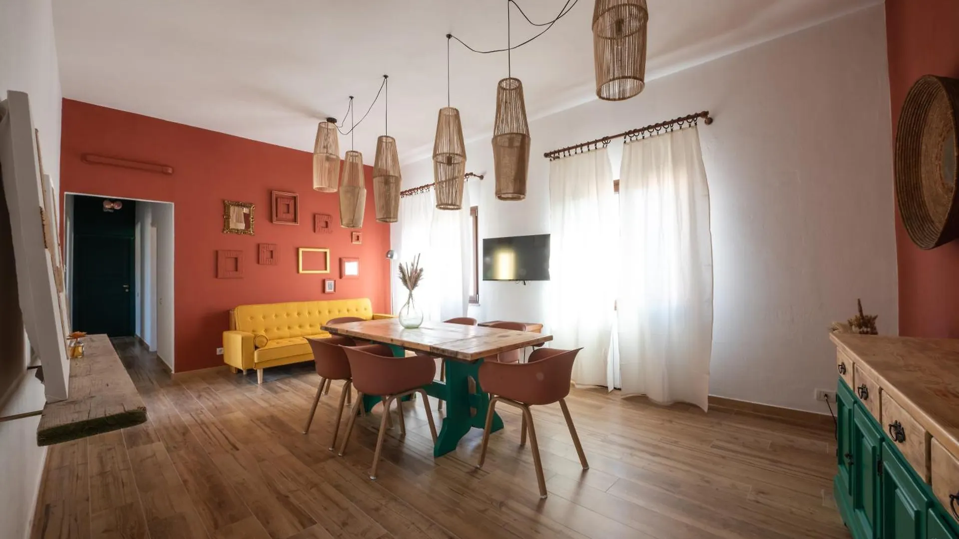 Casa Piras Hotel Pula 0*,  Italy