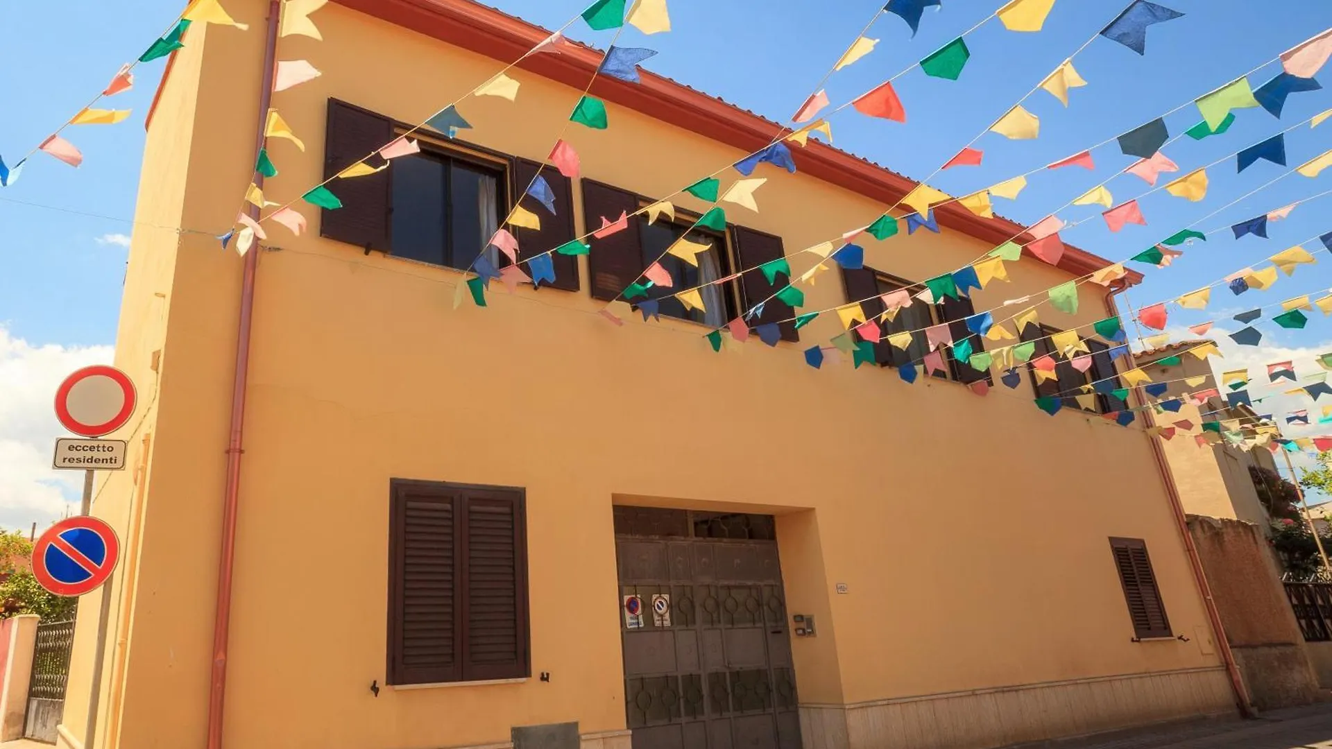 Casa Piras Hotel Pula