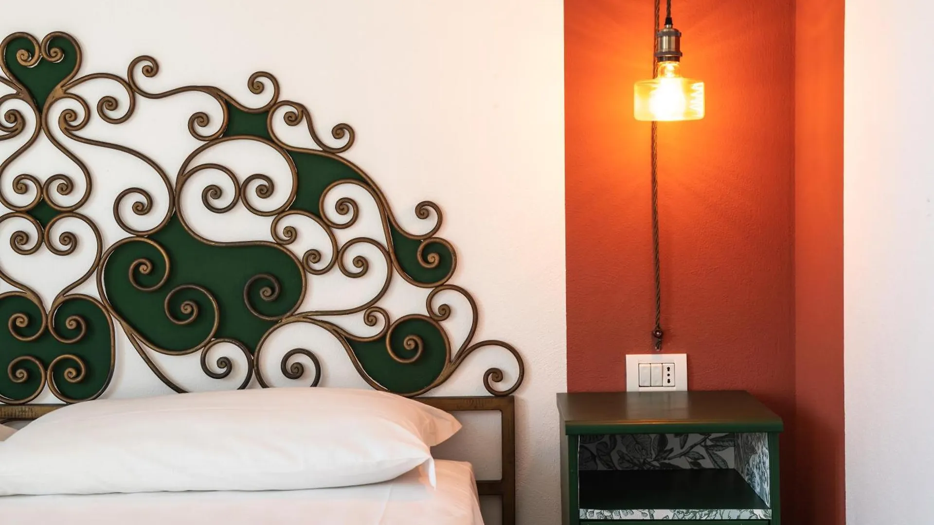 Guest house Casa Piras Hotel Pula Italy